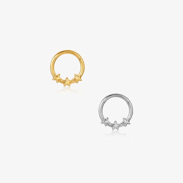 All Stars Titanium Hoop (Single)