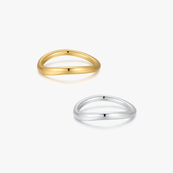 Thin Flow Ring